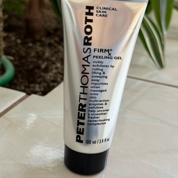 Peter Thomas Roth Firm X Peeling Gel 3.4 fl oz New in box - Picture 8 of 12